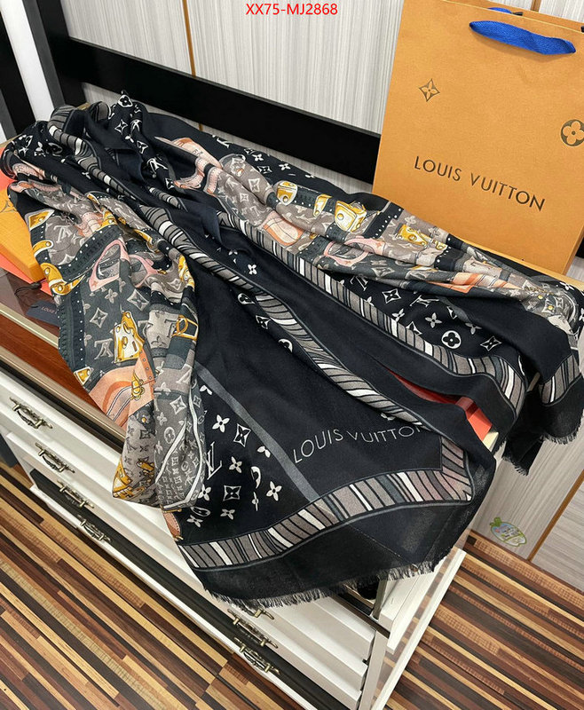 Scarf-LV buy sell ID: MJ2868 $: 75USD