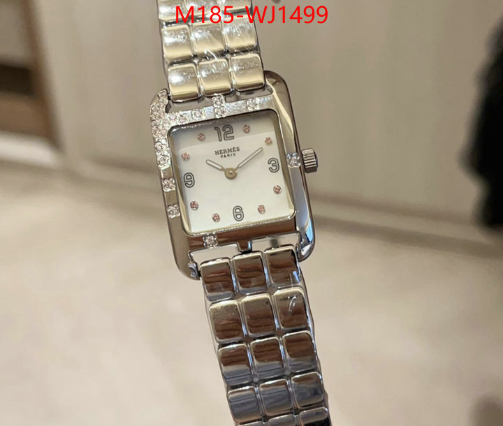 Watch(4A)-Hermes is it illegal to buy ID: WJ1499 $: 185USD