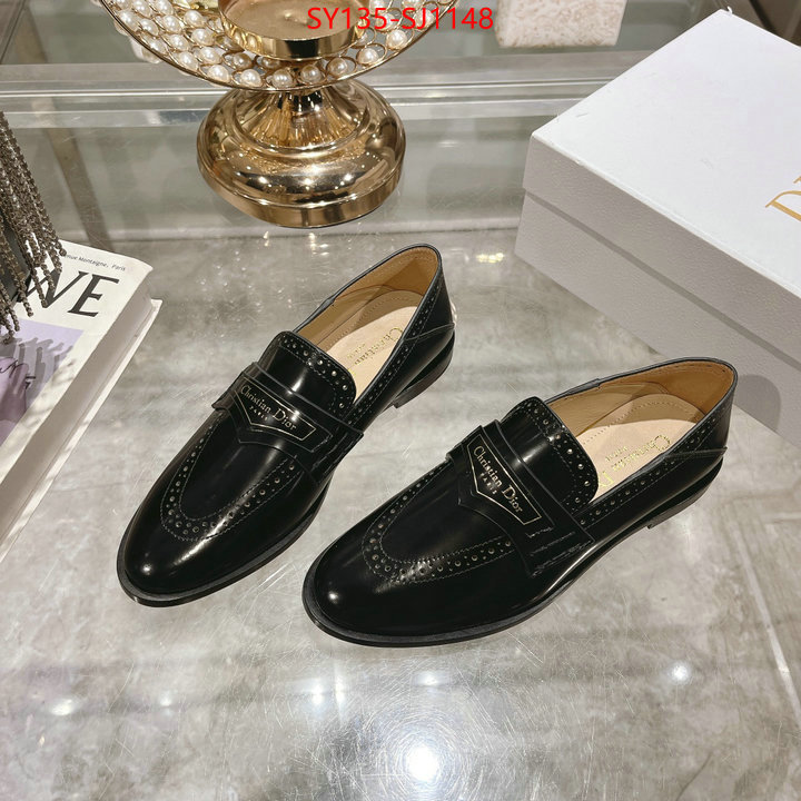 Women Shoes-Dior what is a 1:1 replica ID: SJ1148 $: 135USD