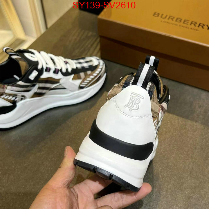 Women Shoes-Burberry where can you buy replica ID: SV2610