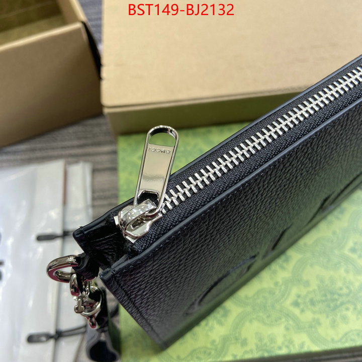 Gucci Bags(TOP)-Clutch- fake cheap best online ID: BJ2132 $: 149USD,