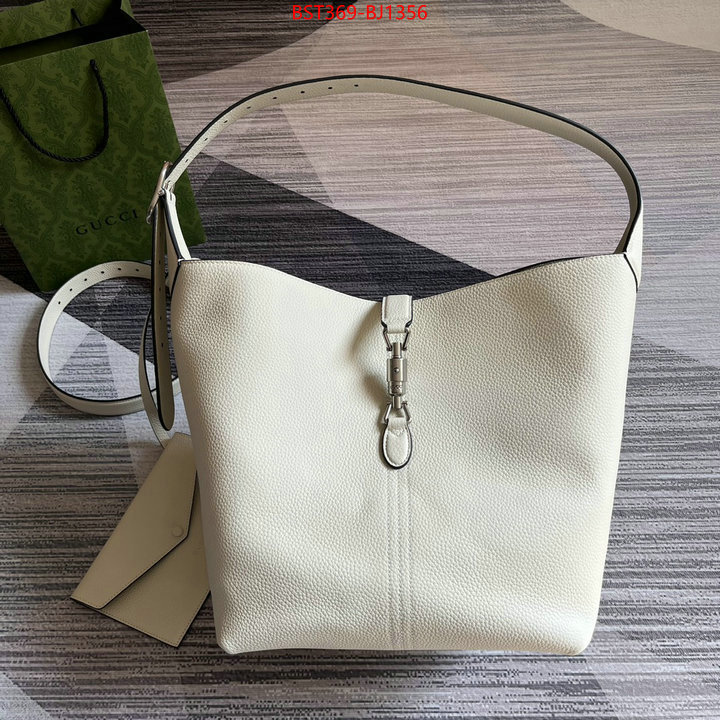 Gucci Bags(TOP)-Handbag- fake high quality ID: BJ1356 $: 369USD,