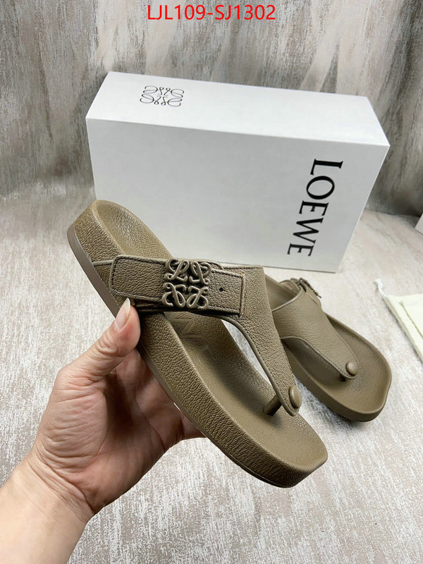 Women Shoes-Loewe designer ID: SJ1302 $: 109USD