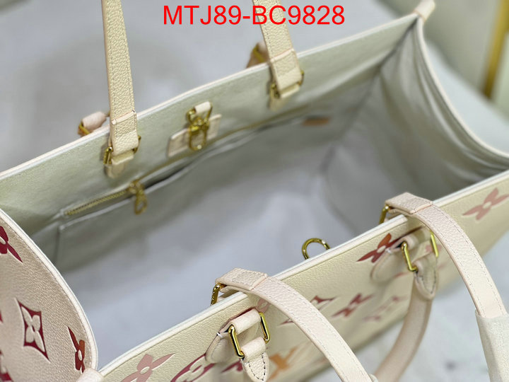 LV Bags(4A)-Handbag Collection- 2024 replica wholesale cheap sales online ID: BC9828 $: 89USD,