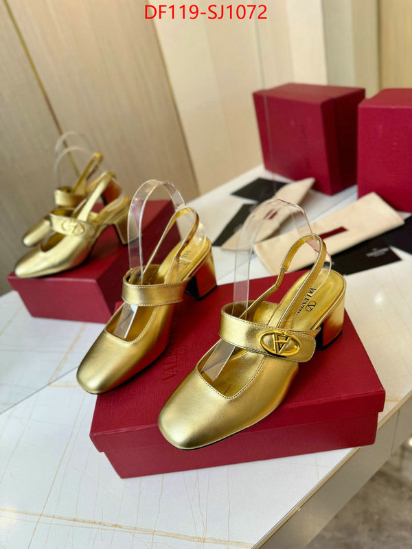 Women Shoes-Valentino new 2024 ID: SJ1072 $: 119USD