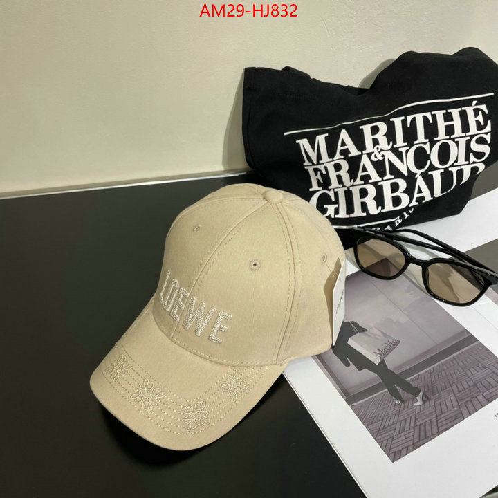 Cap(Hat)-Loewe wholesale imitation designer replicas ID: HJ832 $: 29USD