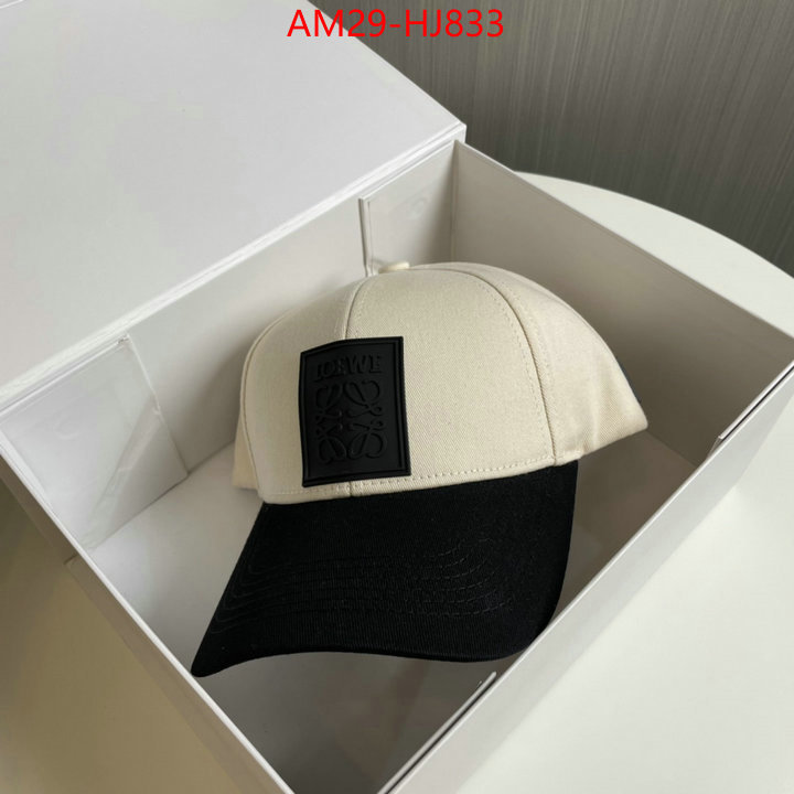 Cap(Hat)-Loewe aaaaa+ class replica ID: HJ833 $: 29USD