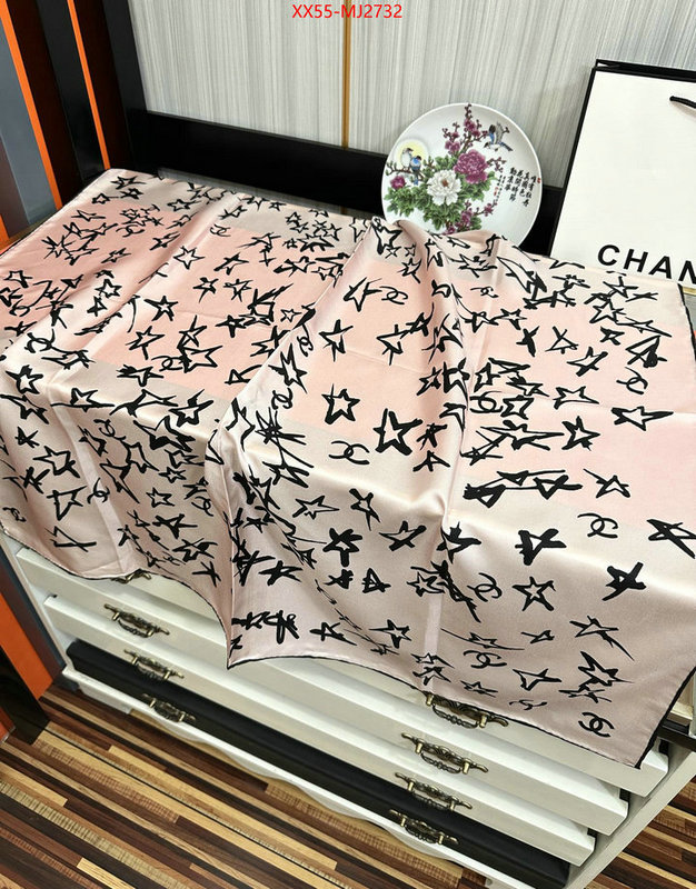 Scarf-Chanel we curate the best ID: MJ2732 $: 55USD