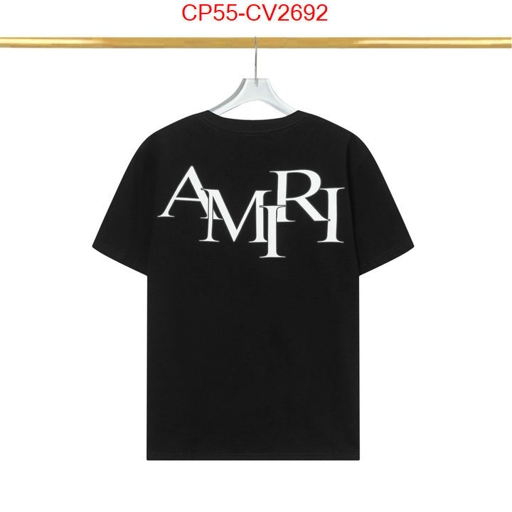 Clothing-Amiri top quality ID: CV2692 $: 55USD