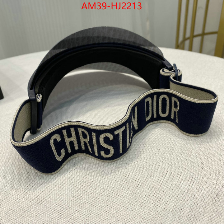 Cap (Hat)-Dior aaaaa class replica ID: HJ2213 $: 39USD