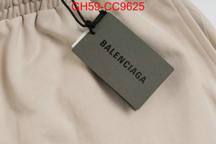 Clothing-Balenciaga top sale ID: CC9625 $: 59USD