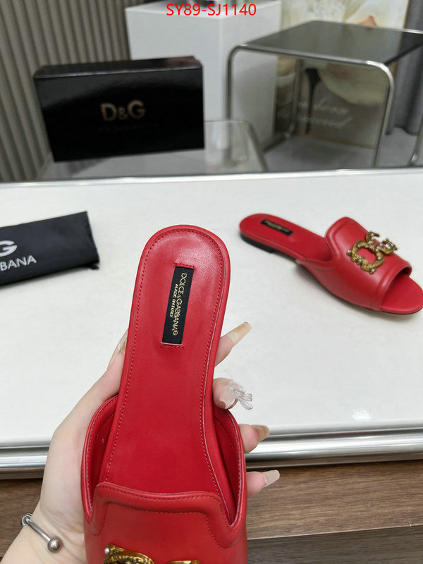 Women Shoes-DG replica for cheap ID: SJ1140 $: 89USD