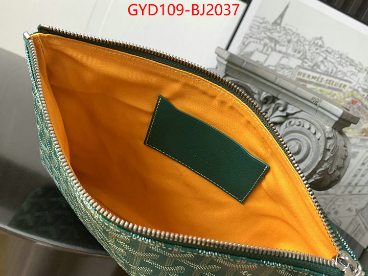 Goyard Bags(TOP)-Clutch- supplier in china ID: BJ2037 $: 109USD,