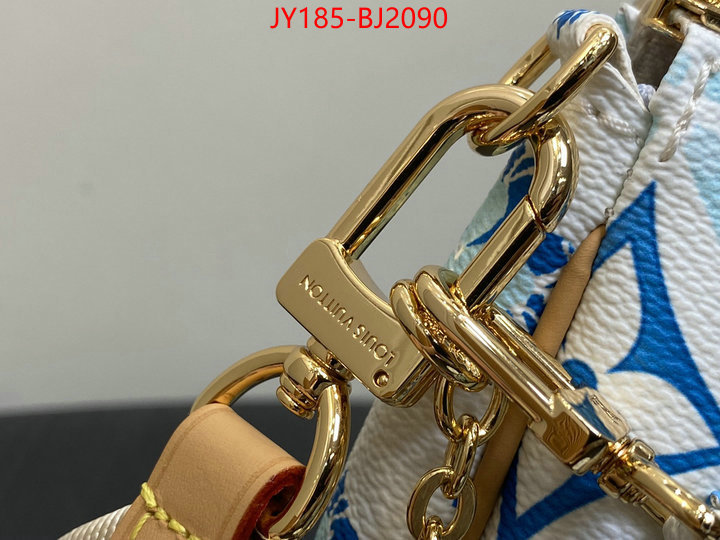 LV Bags(TOP)-New Wave Multi-Pochette- fake cheap best online ID: BJ2090 $: 185USD,