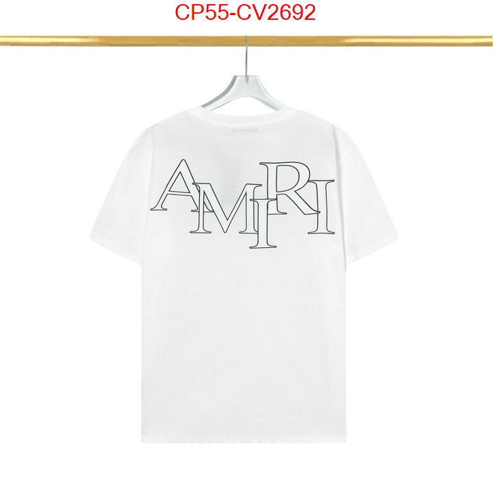 Clothing-Amiri top quality ID: CV2692 $: 55USD