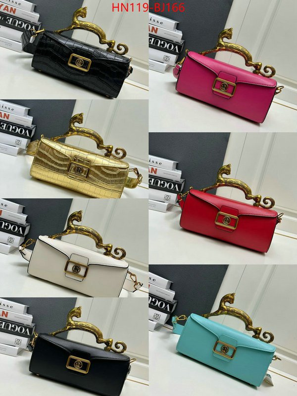 Lanvin Bags(4A)-Handbag- aaaaa replica ID: BJ166 $: 119USD,