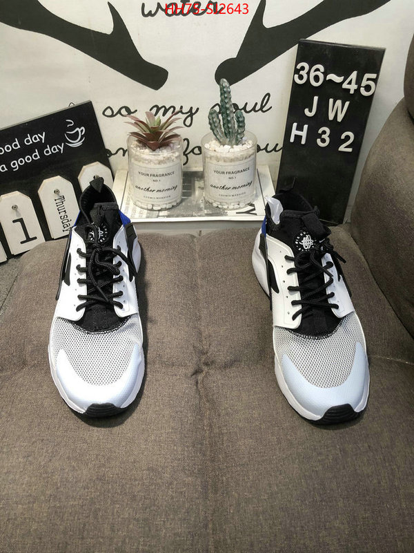 Women Shoes-NIKE luxury fake ID: SJ2643 $: 75USD