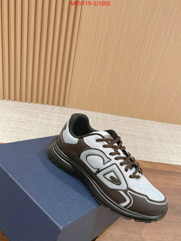 Men shoes-Dior top quality ID: SJ1002 $: 119USD