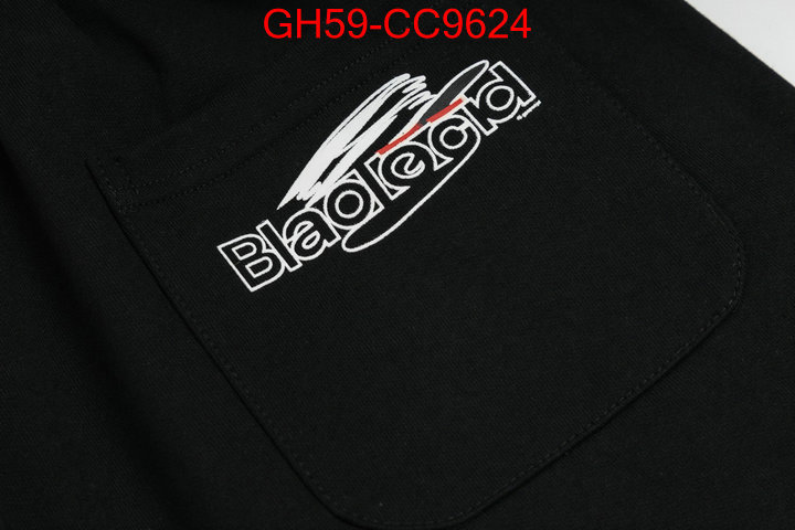 Clothing-Balenciaga replica shop ID: CC9624 $: 59USD