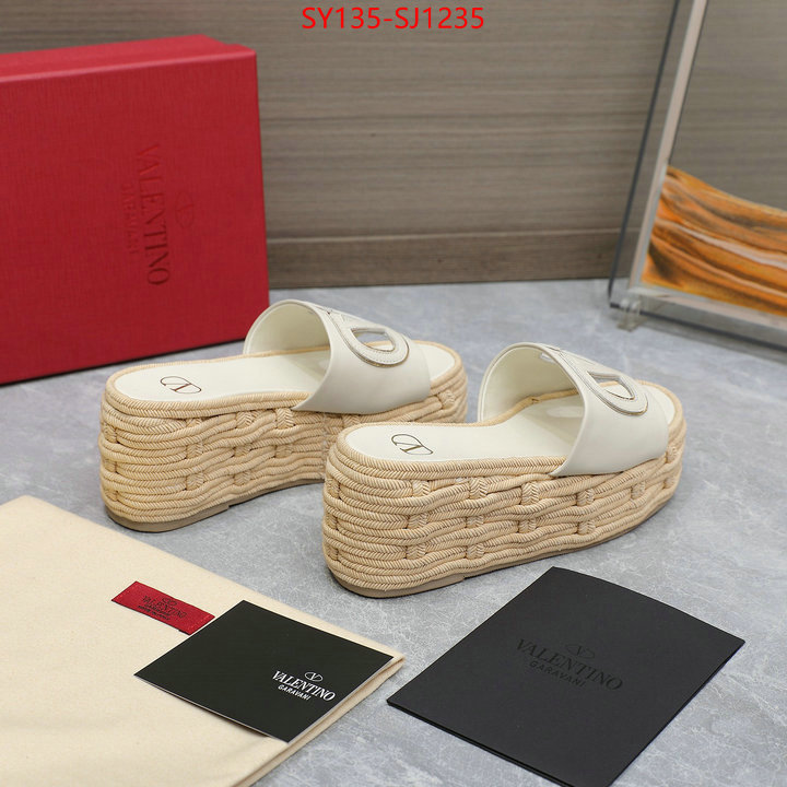 Women Shoes-Valentino buy the best replica ID: SJ1235 $: 135USD