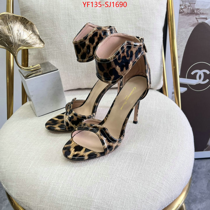 Women Shoes-Gianvito Rossi we provide top cheap aaaaa ID: SJ1690 $: 135USD