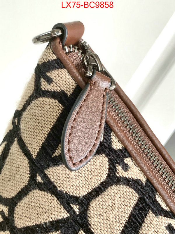 Valentino Bags(4A)-Crossbody- high quality replica ID: BC9858 $: 75USD,