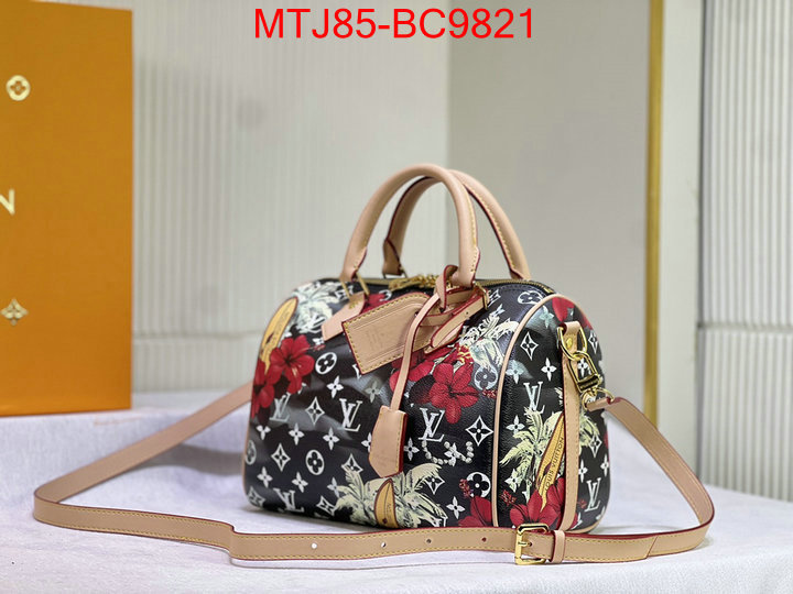 LV Bags(4A)-Speedy- aaaaa replica ID: BC9821 $: 85USD,