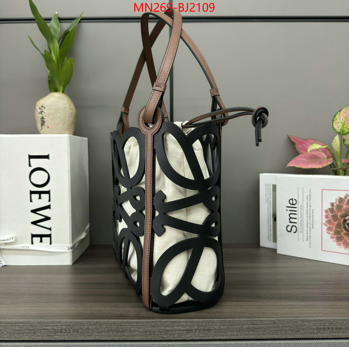 Loewe Bags(TOP)-Handbag- buy 2024 replica ID: BJ2109 $: 269USD,