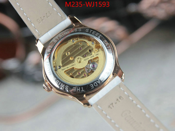 Watch(TOP)-Chanel top 1:1 replica ID: WJ1593 $: 235USD