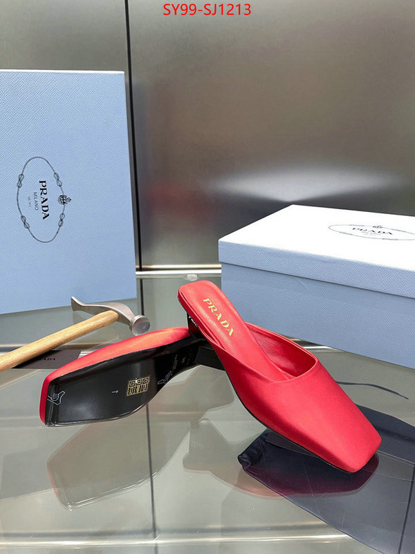 Women Shoes-Prada sellers online ID: SJ1213 $: 99USD