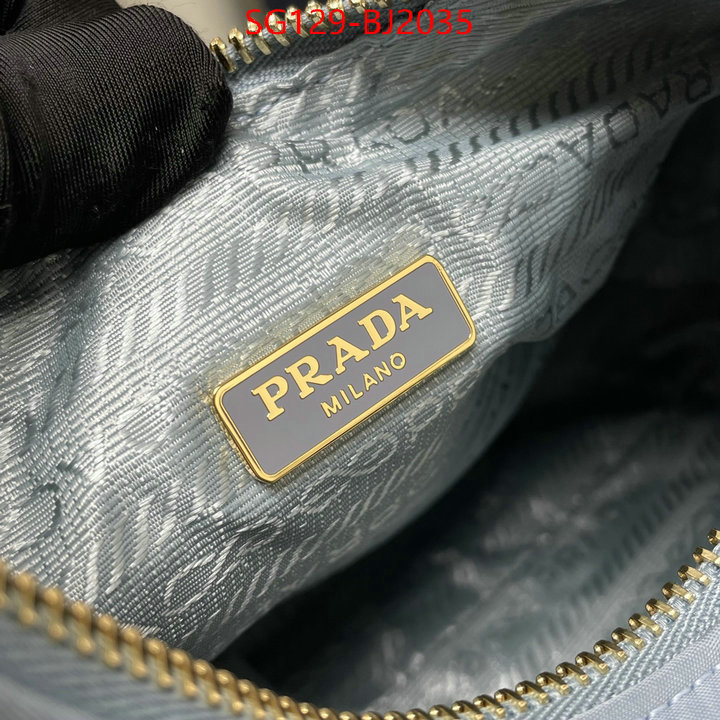 Prada Bags(TOP)-Re-Edition 2005 sellers online ID: BJ2035 $: 129USD,