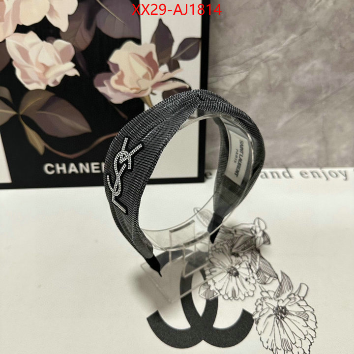 Hair band-YSL buy 1:1 ID: AJ1814 $: 29USD