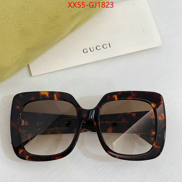 Glasses-Gucci find replica ID: GJ1823 $: 55USD