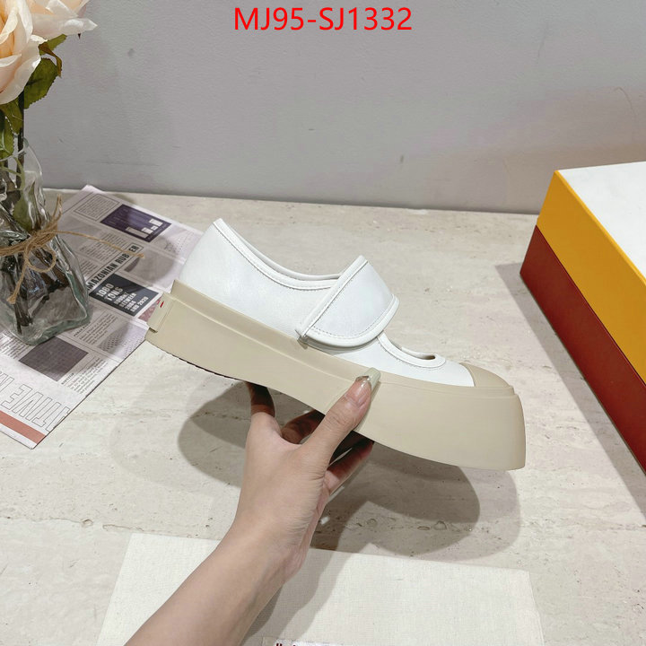 Women Shoes-Marni how to start selling replica ID: SJ1332 $: 95USD