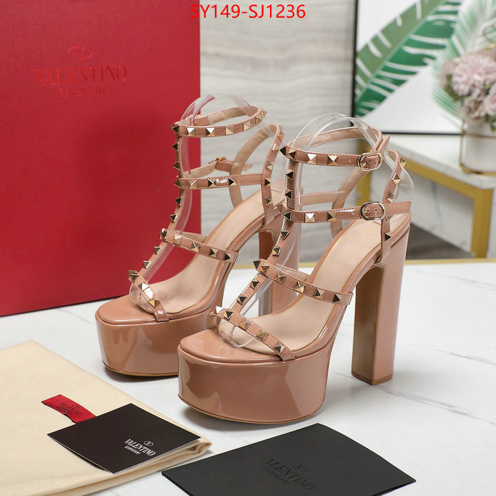 Women Shoes-Valentino where to buy the best replica ID: SJ1236 $: 149USD