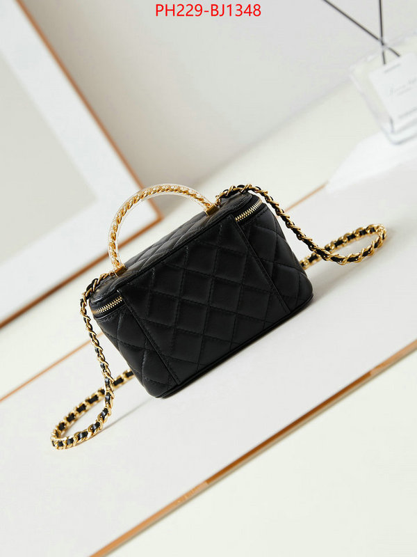 Chanel Bags(TOP)-Vanity where quality designer replica ID: BJ1348 $: 229USD,