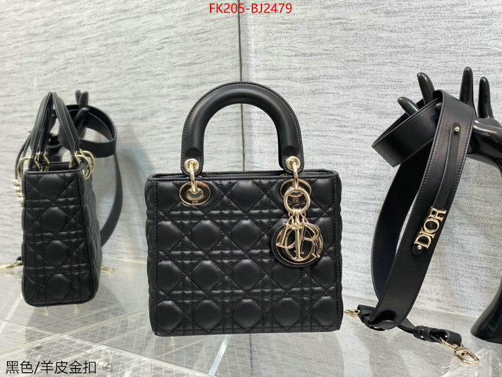 Dior Bags(TOP)-Lady- wholesale sale ID: BJ2479 $: 205USD,