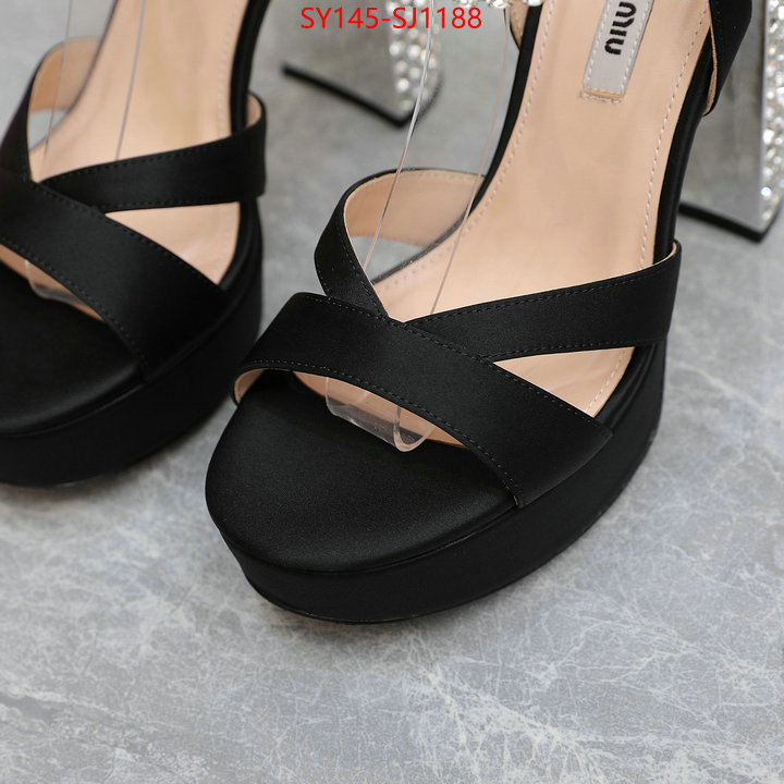 Women Shoes-Miu Miu outlet sale store ID: SJ1188 $: 145USD