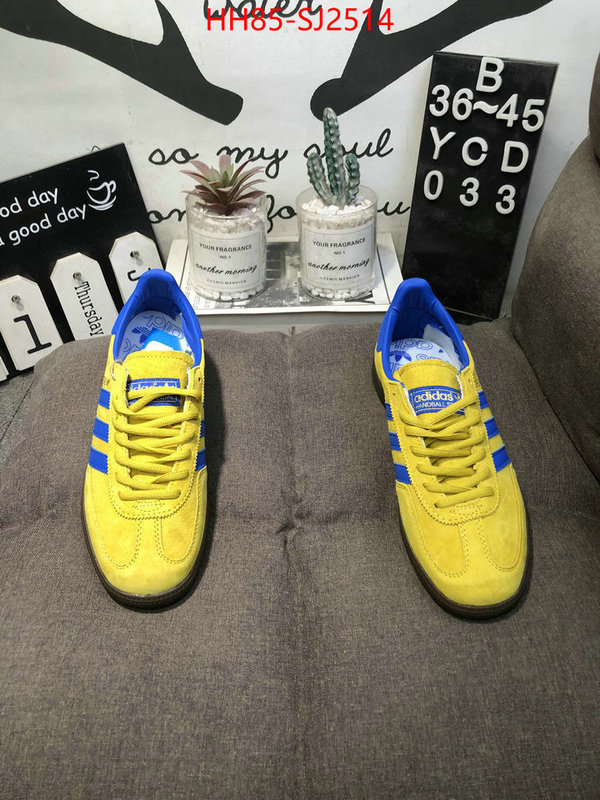 Men Shoes-Adidas replica how can you ID: SJ2514 $: 85USD