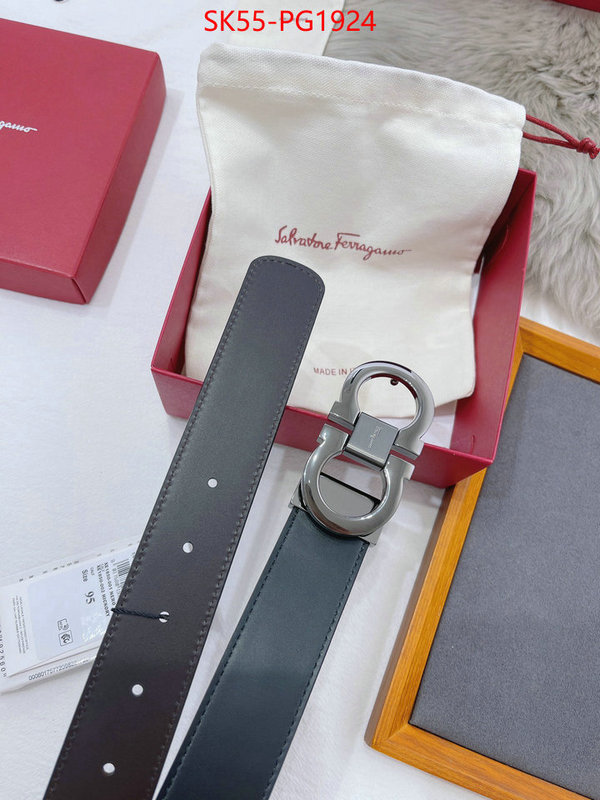 Belts-Ferragamo aaaaa replica designer ID: PG1924 $: 55USD