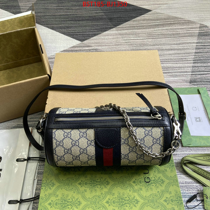 Gucci Bags(TOP)-Crossbody- replicas buy special ID: BJ1350 $: 185USD,