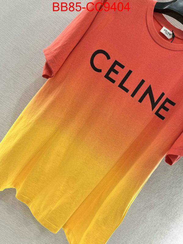 Clothing-Celine replica us ID: CC9404 $: 85USD