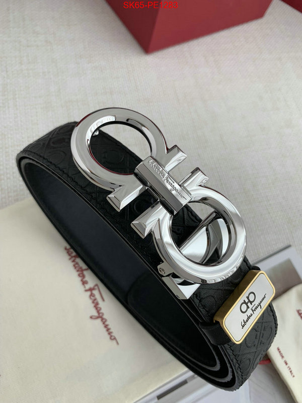 Belts-Ferragamo 7 star replica ID: PE1283 $: 65USD