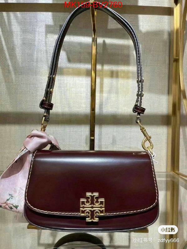 Tory Burch Bags(TOP)-Crossbody- luxury 7 star replica ID: BV2760 $: 159USD,