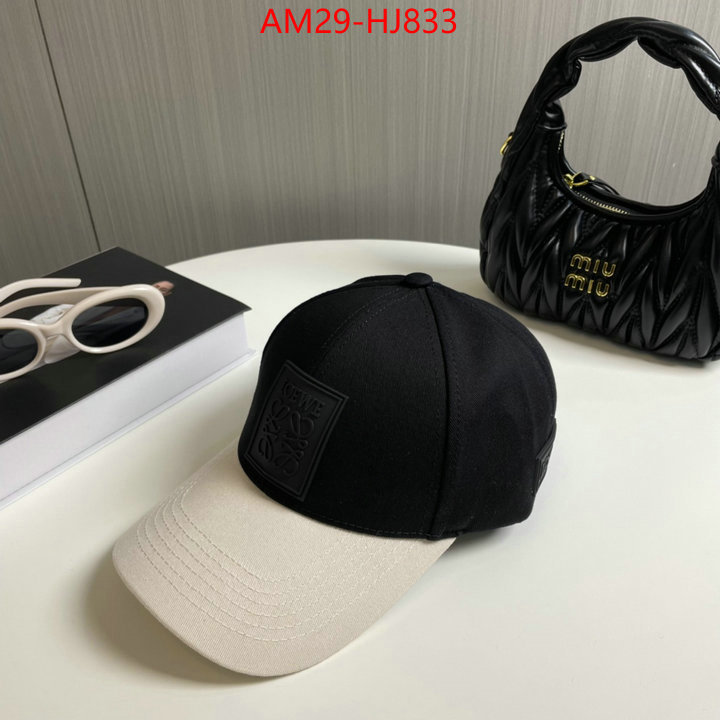 Cap(Hat)-Loewe aaaaa+ class replica ID: HJ833 $: 29USD