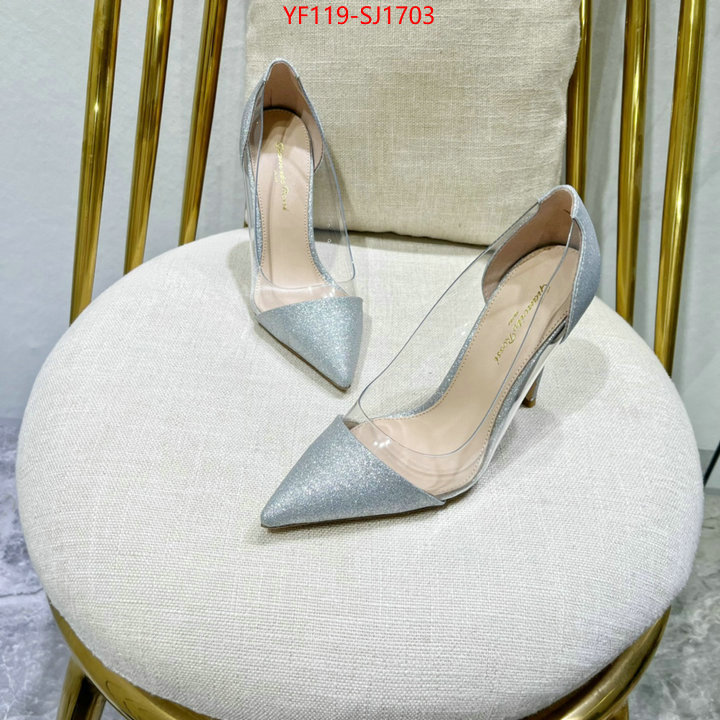 Women Shoes-Gianvito Rossi wholesale ID: SJ1703 $: 119USD