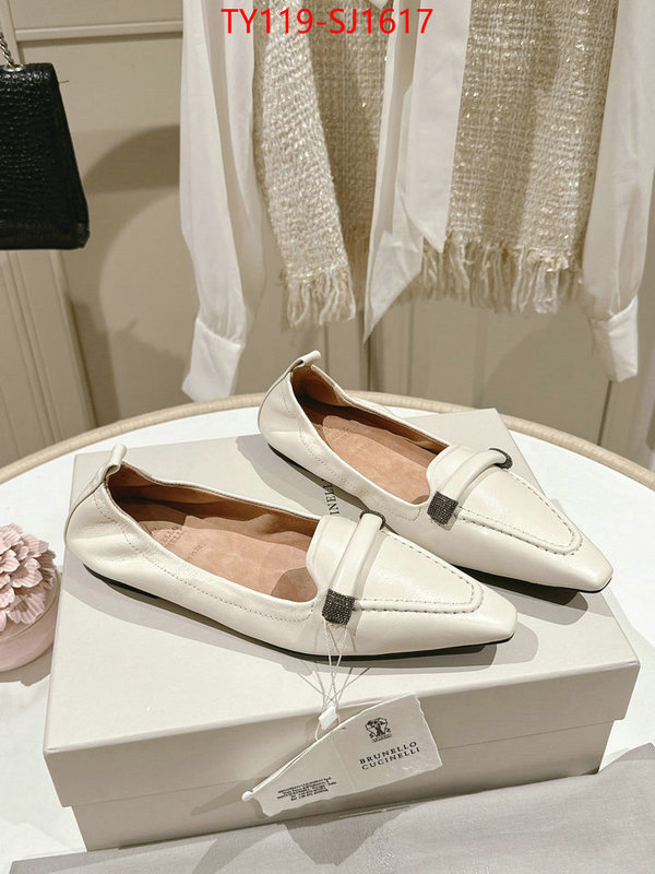 Women Shoes-Brunello cucinelli first copy ID: SJ1617 $: 119USD