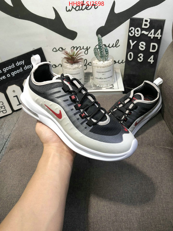 Men Shoes-Nike luxury fake ID: SJ2598 $: 89USD