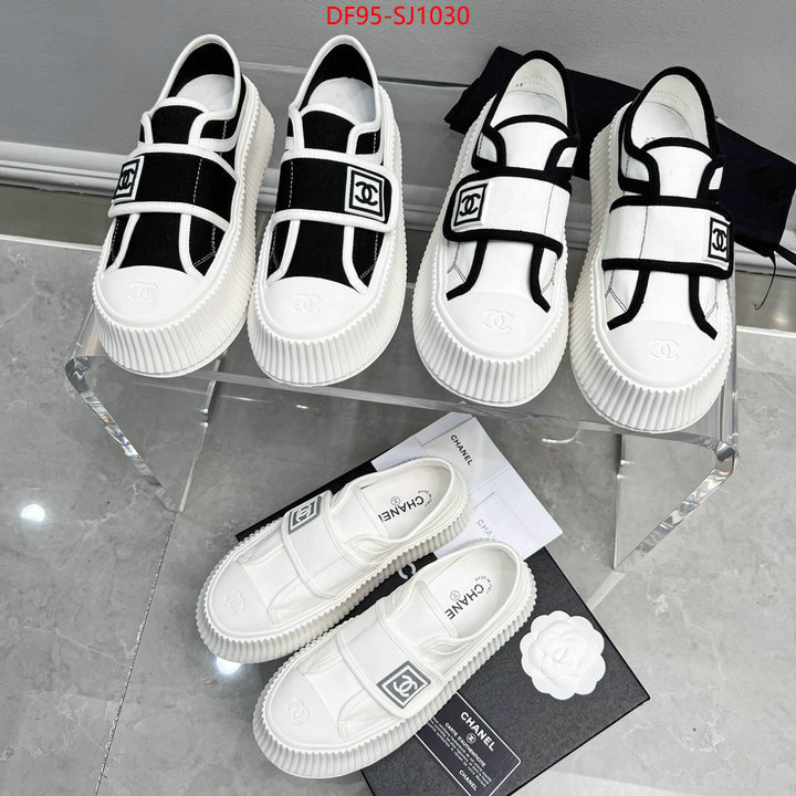 Women Shoes-Chanel cheap high quality replica ID: SJ1030 $: 95USD