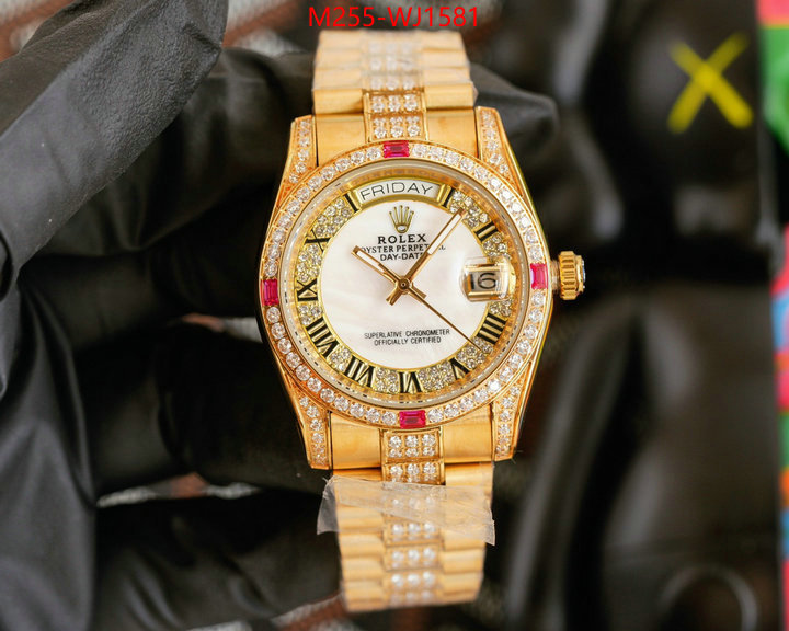 Watch(TOP)-Rolex replica ID: WJ1581 $: 255USD